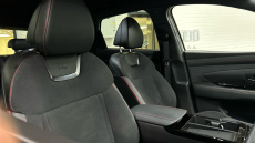 Hyundai TUCSON 1.6T 48V MHD N Line 5dr DCT Petrol Estate